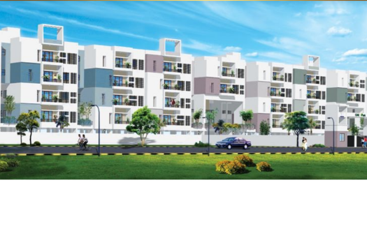Vishwasri Oak Park – 2 and 3 BHK Apartments in Coimbatore