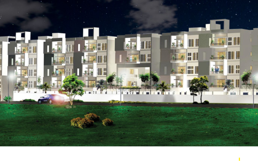Vishwasri Oak Park – 2 and 3 BHK Apartments in Coimbatore
