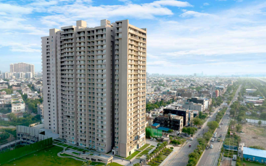 World Residency – 3 and 4 BHK Apartment and Penthouses in Ghaziabad