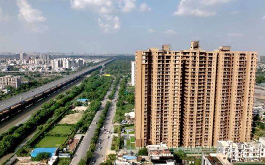 World Residency – 3 and 4 BHK Apartment and Penthouses in Ghaziabad