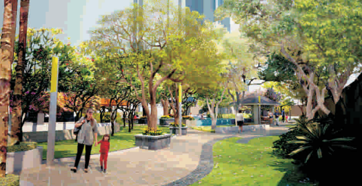 Wallfort Sapphire – 2 and 3 BHK Apartments in Raipur