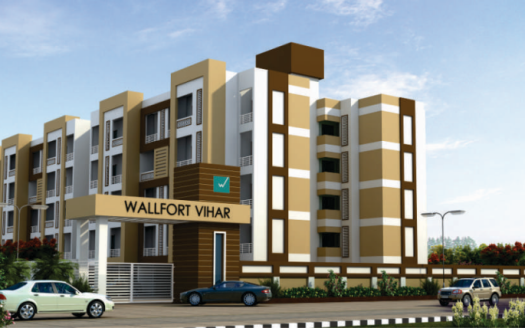 Wallfort Vihar – 2 and 3 BHK Apartments in Raipur
