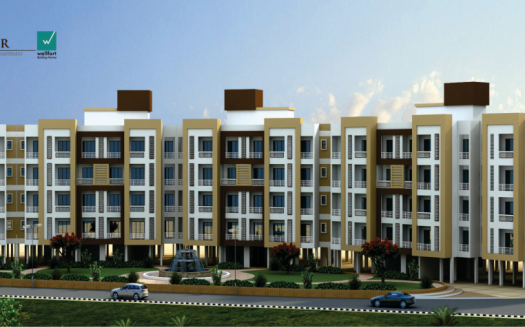 Wallfort Vihar – 2 and 3 BHK Apartments in Raipur