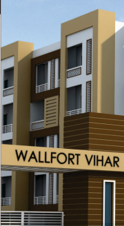 Wallfort Vihar – 2 and 3 BHK Apartments in Raipur