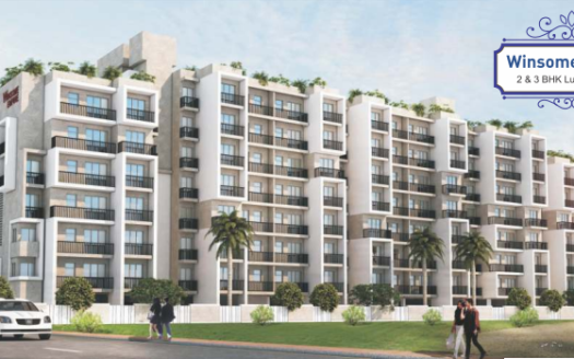 Winsome Empire – 2 and 3 BHK Apartments in Patna