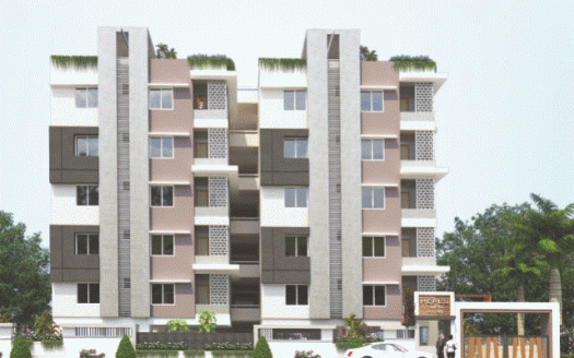 Yukta Avenue – 2 BHK Apartment in Vijayawada