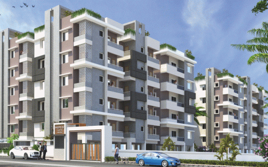Yukta Avenue – 2 BHK Apartment in Vijayawada