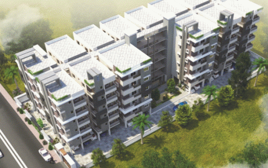 Yukta Avenue – 2 BHK Apartment in Vijayawada