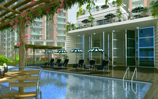 Saya Zenith – 2, 3 and 4 BHK Apartments in Ghaziabad