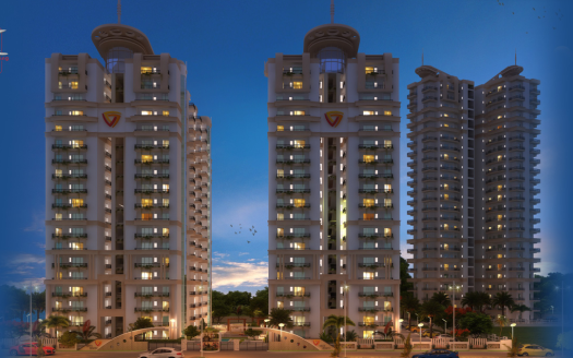 Saya Zenith – 2, 3 and 4 BHK Apartments in Ghaziabad