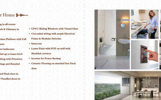 Arihant Adita – 3 BHK Apartment in Jodhpur