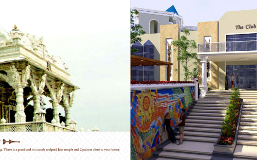 Arihant Adita – 3 BHK Apartment in Jodhpur