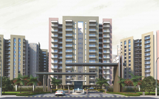 Unique Builder Unique Apex Towers Phase 1 – 2 and 3 BHK Apartments in Jodhpur