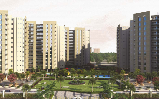 Unique Builder Unique Apex Towers Phase 1 – 2 and 3 BHK Apartments in Jodhpur