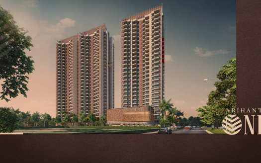 Arihant One – 3 and 4 BHK Apartments in Noida