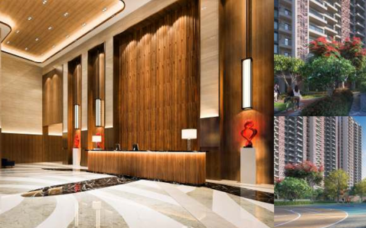 Arihant One – 3 and 4 BHK Apartments in Noida