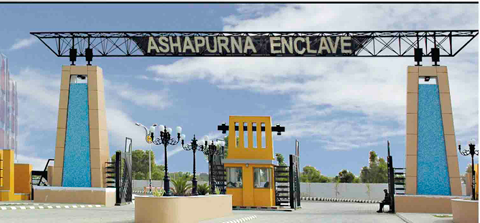 Ashapurna Enclave Platinum Apartments – 2, 3 and 4 BHK Apartments in Jodhpur