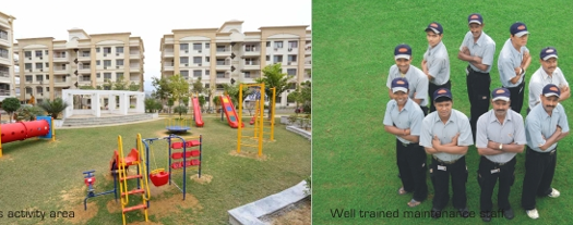 Ashiana Dwarka Phase IV – 2 and 3 BHK Apartments in Jodhpur