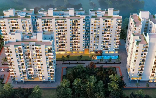 Atri Aqua – 2 And 3 BHK Apartments in Kolkata