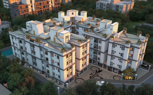 Atri Rays – 2 and 3 BHK Apartments in Kolkata