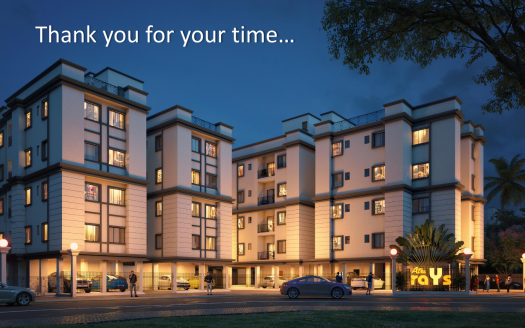 Atri Rays – 2 and 3 BHK Apartments in Kolkata