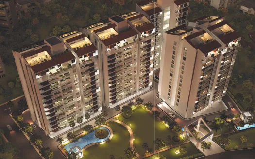 BCM Park – 3 and 4 BHK Apartments in Indore