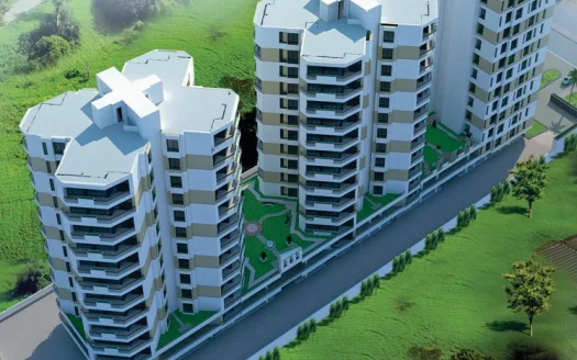 BCM Planet Phase 1 – 3 and 4 BHK Apartments in Indore