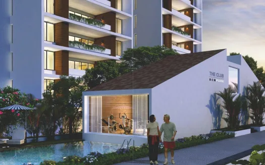 BCM Park – 3 and 4 BHK Apartments in Indore