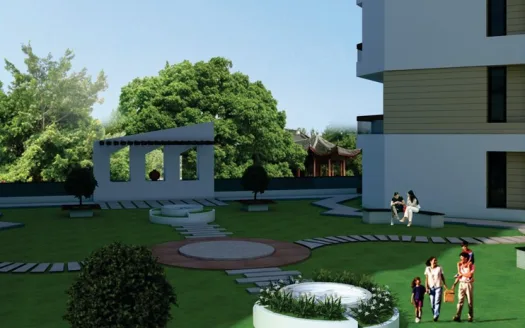 BCM Planet Phase 1 – 3 and 4 BHK Apartments in Indore