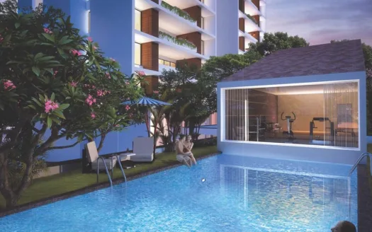 BCM Park – 3 and 4 BHK Apartments in Indore