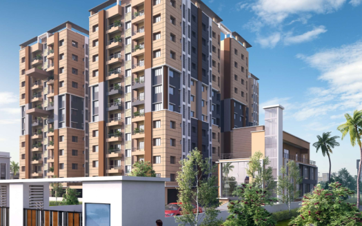 Bhawani Bandhan – 1 and 2 BHK Apartments in Kolkata