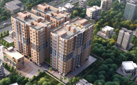Bhawani Bandhan – 1 and 2 BHK Apartments in Kolkata