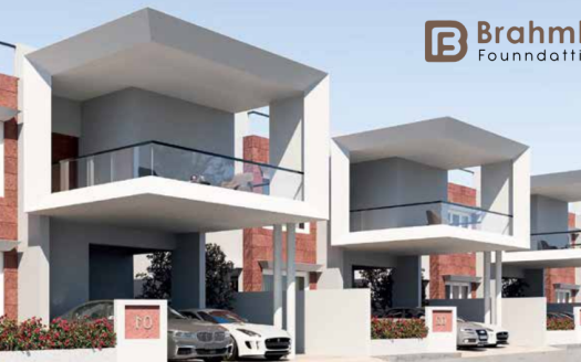 Brahmha Camellia – 3 BHK Villa in Coimbatore