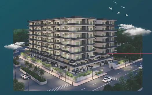 Buildwell Eminence – 2 BHK Apartment in Indore