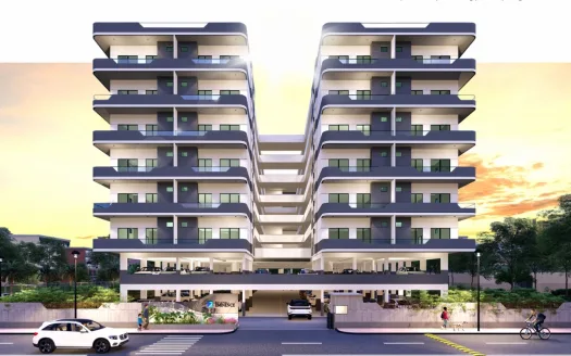 Buildwell Eminence – 2 BHK Apartment in Indore