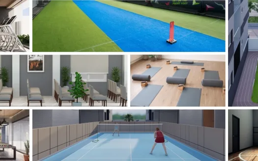 Buildwell Eminence – 2 BHK Apartment in Indore