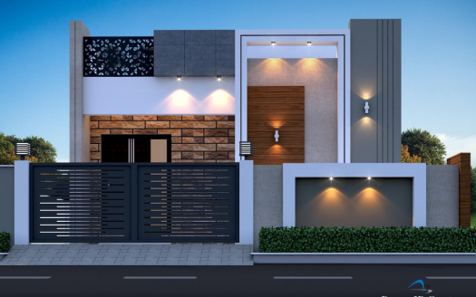 Castle Prestige Park – 1, 2, 3 and 4 BHK Villas and Residential Plot in Coimbatore