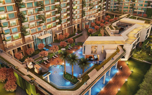 County 107 – 4 And 5 BHK Apartments in Noida