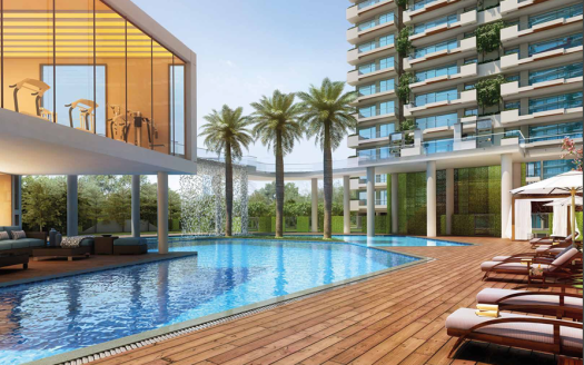 County 107 – 4 and 5 BHK Apartments in Noida