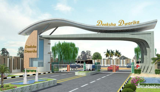 Deeksha Dwarika – 2, 3 and 4 BHK Apartments in Agra