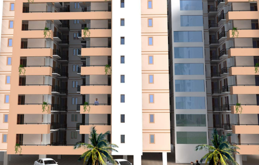 Deeksha Dwarika – 2, 3 and 4 BHK Apartments in Agra