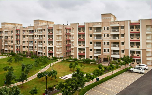 Ashiana Dwarka Phase II – 2 and 3 BHK Apartments in Jodhpur