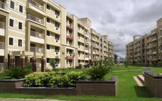 Ashiana Dwarka Phase II – 2 and 3 BHK Apartments in Jodhpur