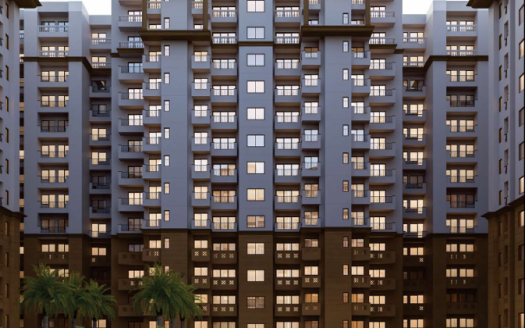 Eros Sampoornam 3 – 2 and 3 BHK Apartments in Noida