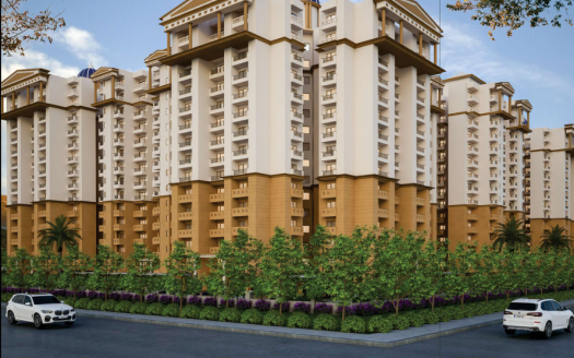Eros Sampoornam 3 – 2 and 3 BHK Apartments in Noida