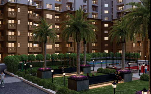 Eros Sampoornam 3 – 2 and 3 BHK Apartments in Noida