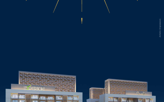 Experion Elements – 3 and 4 BHK Apartments in Noida