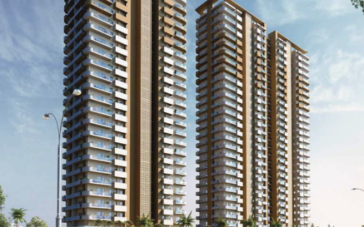 Express Astra –  2, 3 and 4 BHK Apartment and Duplexes in Noida