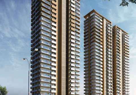 Express Zenith Tower A – 3 and 4 BHK Apartments in Noida