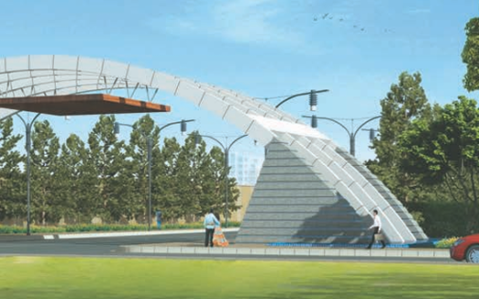 Express Zenith Tower A – 3 and 4 BHK Apartments in Noida